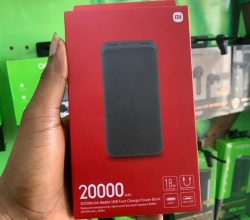 Redmi 20kmAh 18Watts Powerbank
