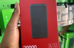 Redmi 20kmAh 18Watts Powerbank